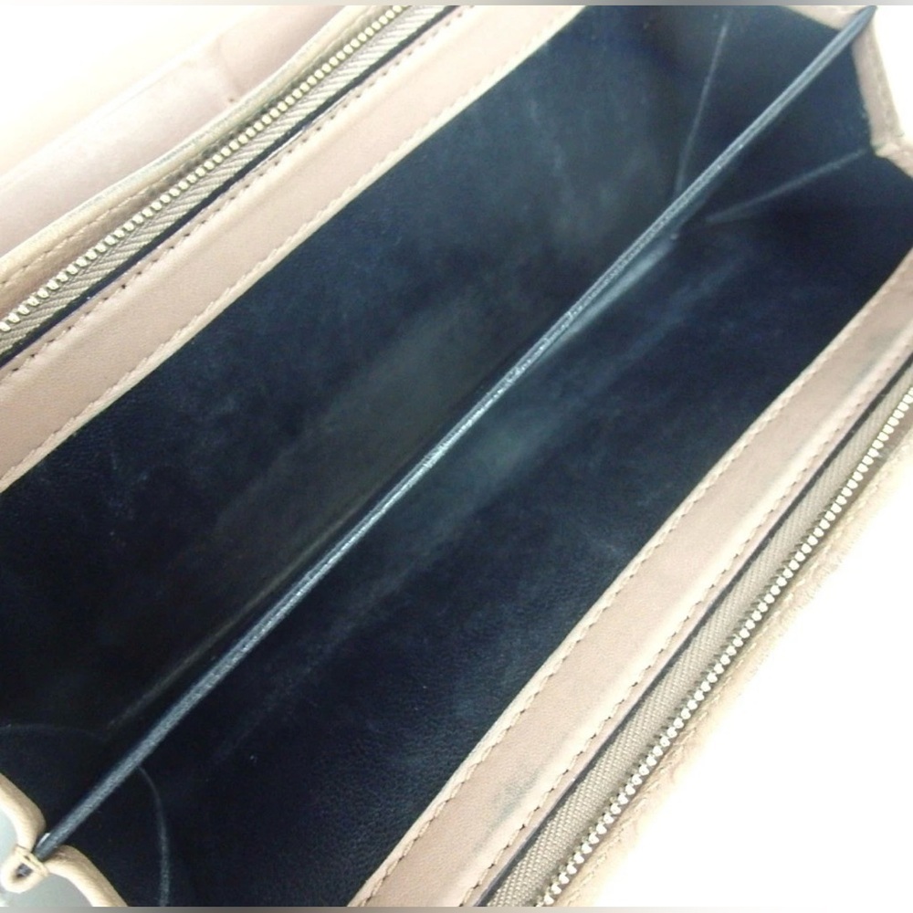 GUCCI Guccissima Leather Wallet on Chain π - Picture 10 of 16